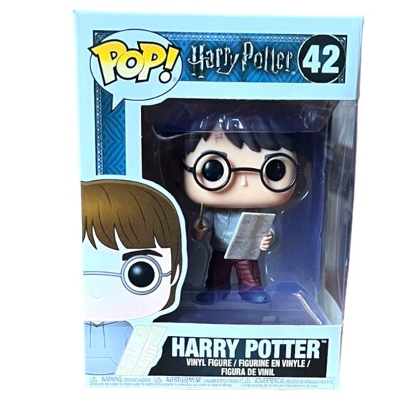 Harry Potter #42 Funko Pop Vinyl Figure - Picture 7 of 7